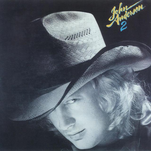 Album cover art for John Anderson 2