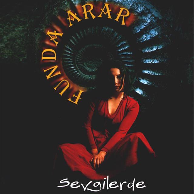 Album cover art for Sevgilerde