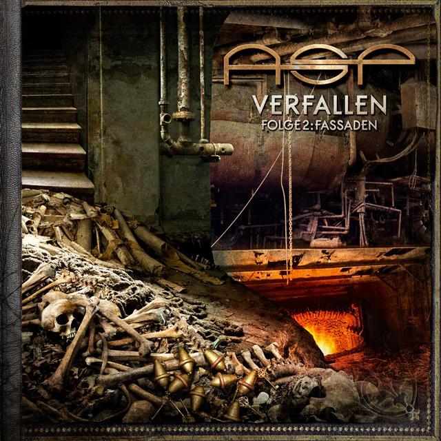 Album cover art for Verfallen - Folge 2: Fassaden