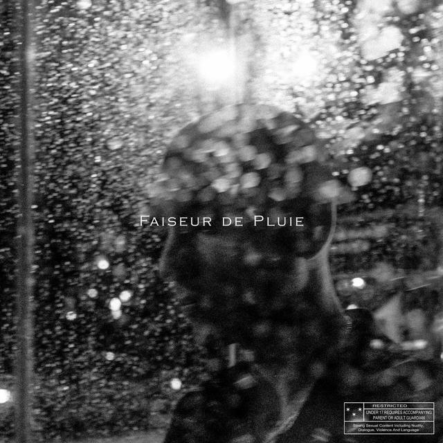 Album cover art for Faiseur de Pluie