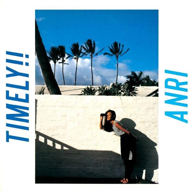 Album cover art for Timely!!