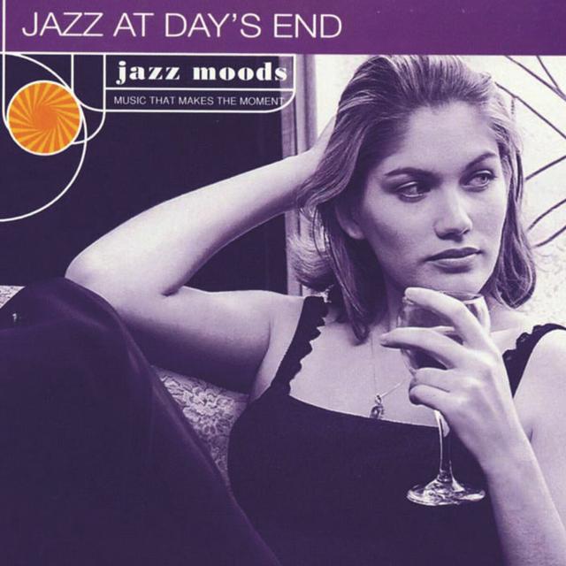 Album cover art for Jazz At Day's End - Reissue