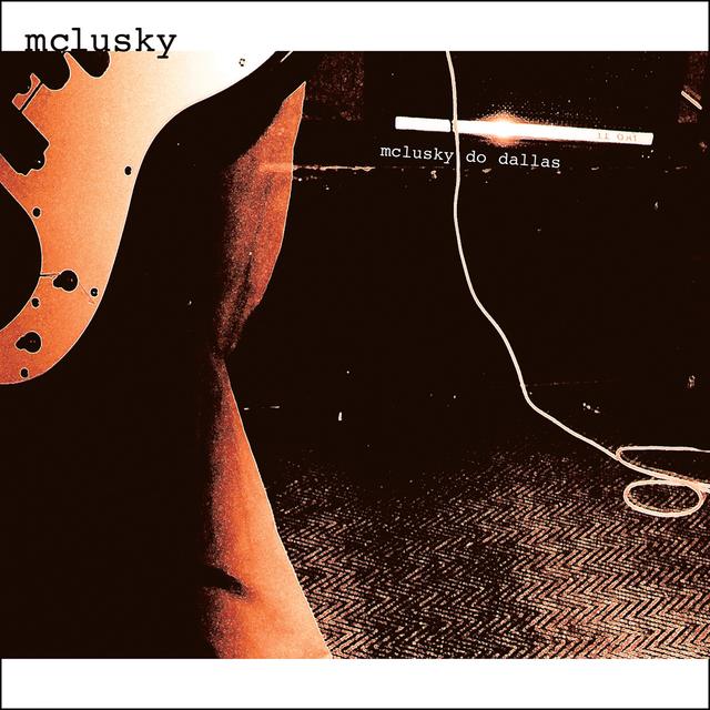 Album cover art for Mclusky Do Dallas