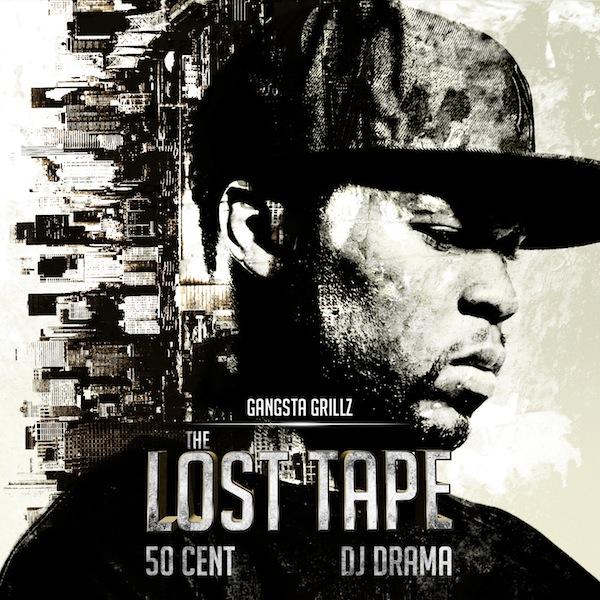 Album cover art for The Lost Tape