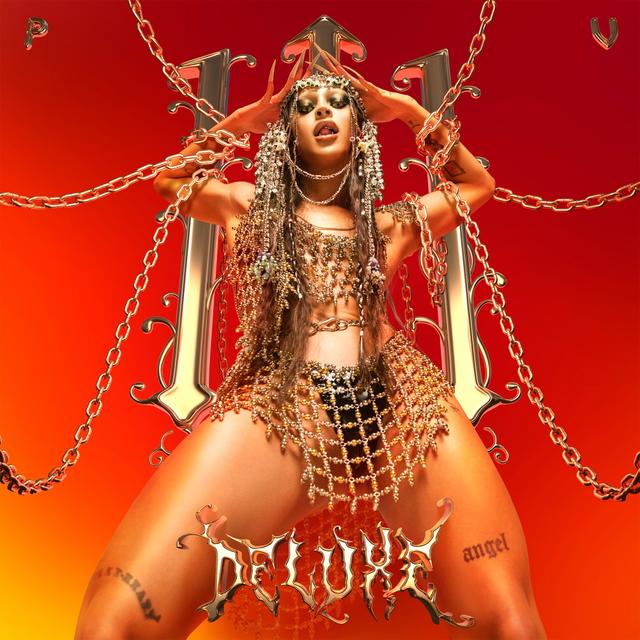 Album cover art for 111 DELUXE