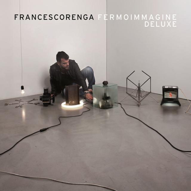 Album cover art for Fermoimmagine