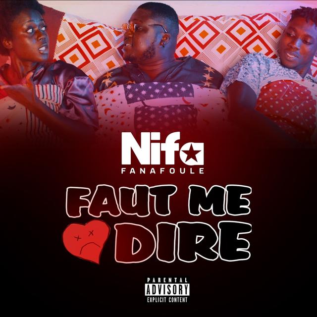 Album cover art for Faut me dire