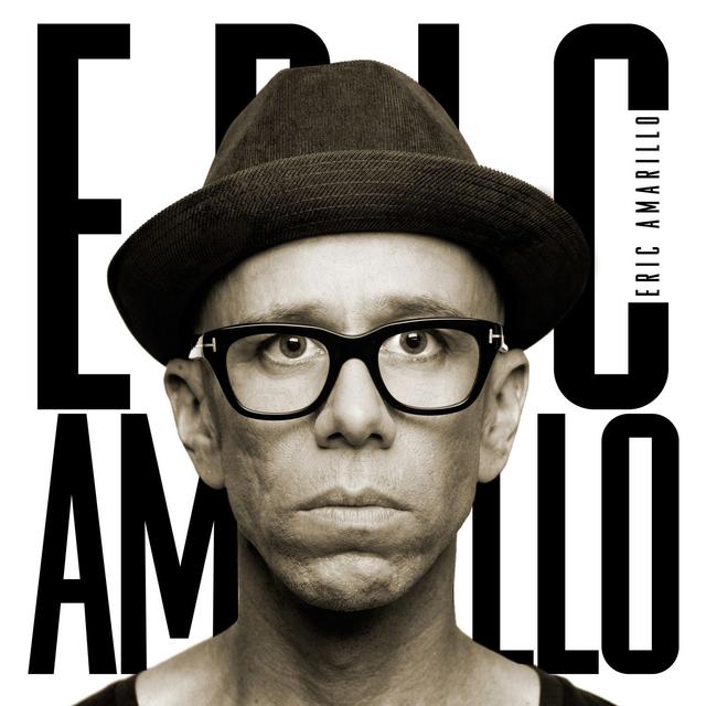 Album cover art for Eric Amarillo