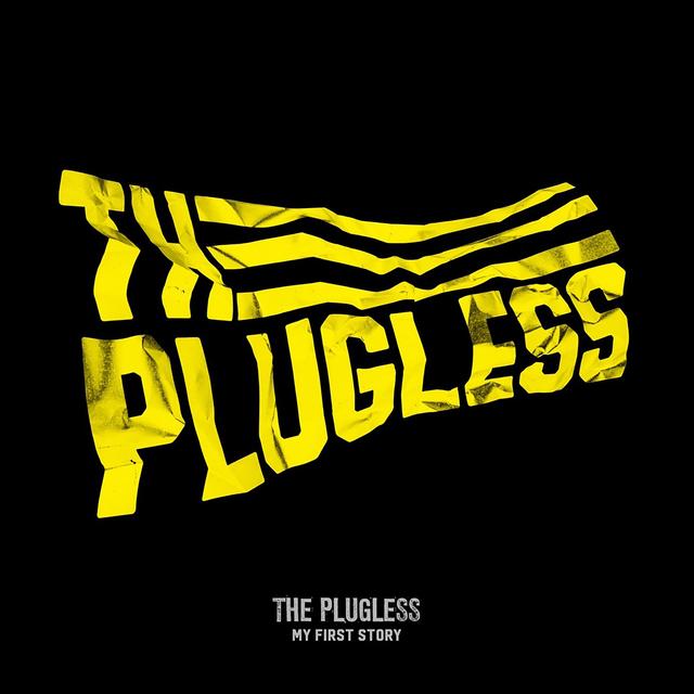 Album cover art for THE PLUGLESS