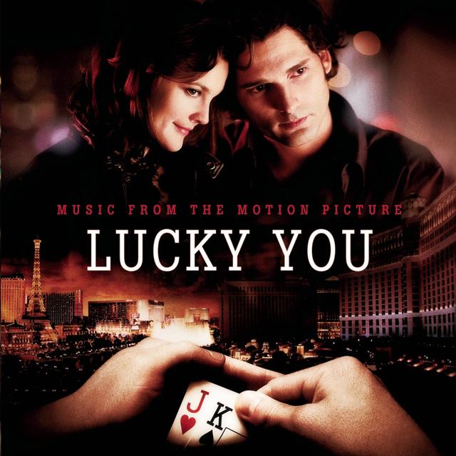 Album cover art for Lucky You - Music From The Motion Picture