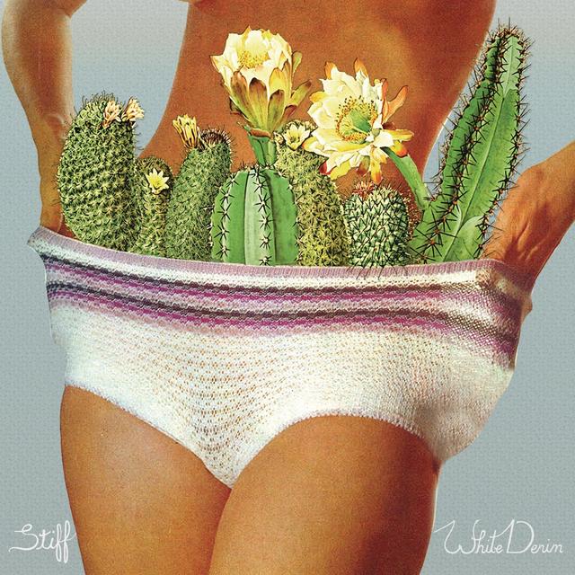 Album cover art for Stiff