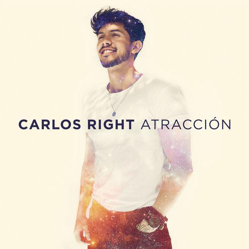 Album cover art for Atracción