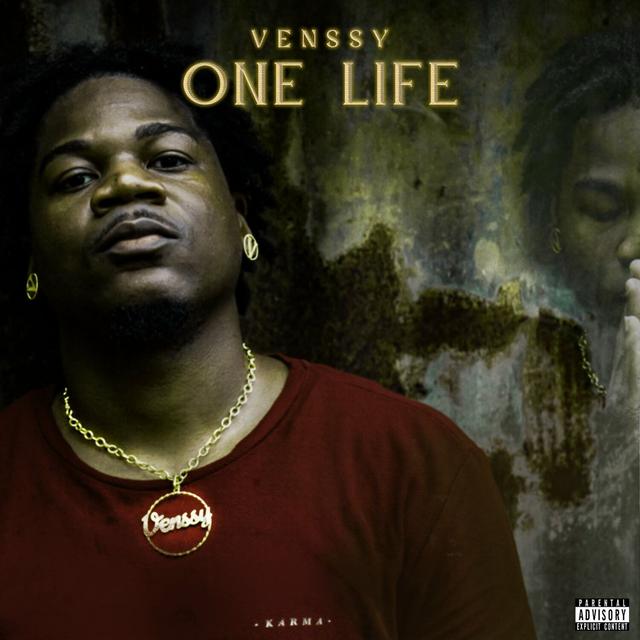 Album cover art for One Life