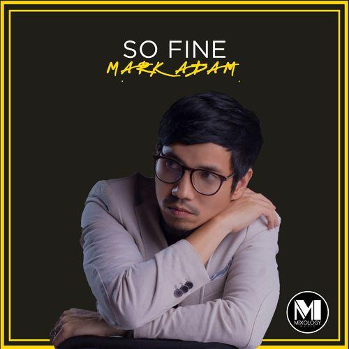 Album cover art for So Fine