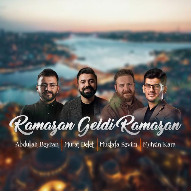 Album cover art for Ramazan Geldi Ramazan