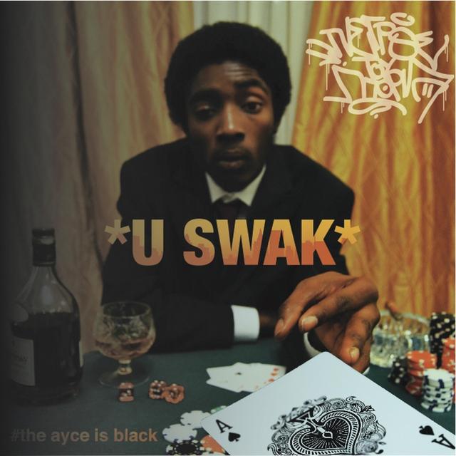 Album cover art for *U SWAK*