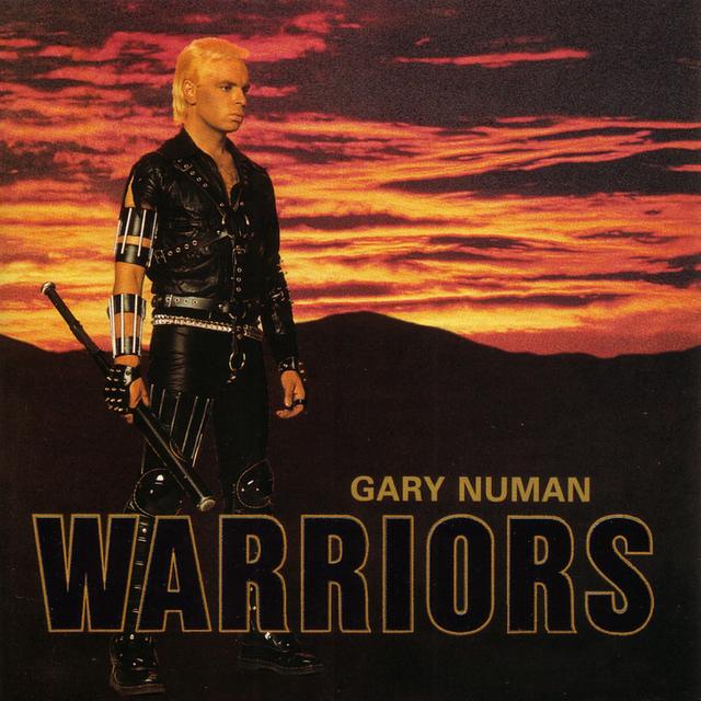 Album cover art for Warriors