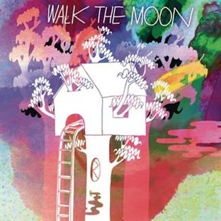 Album cover art for Walk The Moon