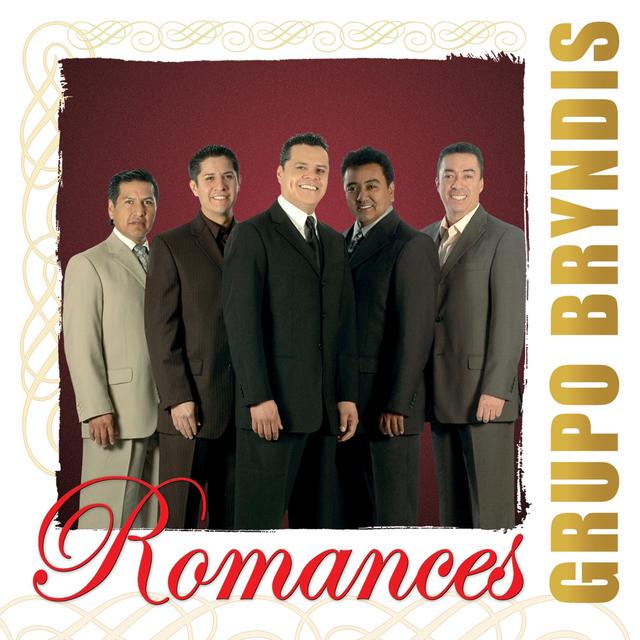 Album cover art for Romances