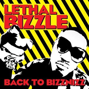 Album cover art for Back to Bizznizz