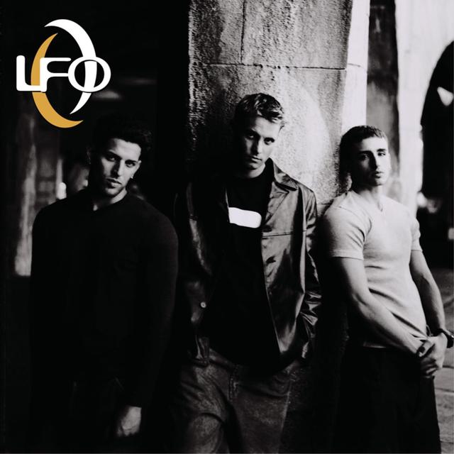 Album cover art for Lfo