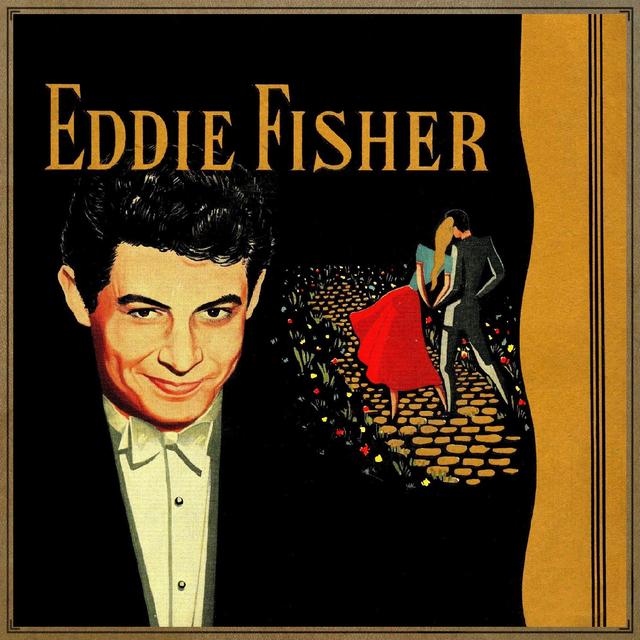 Album cover art for Vintage Music No. 148 - Lp: Eddie Fisher