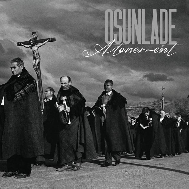 Album cover art for Atonement