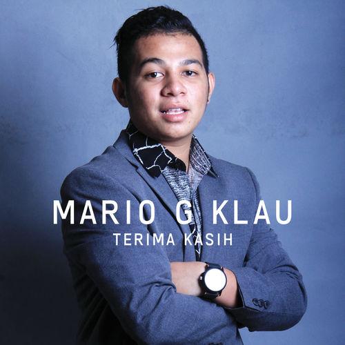 Album cover art for Terima Kasih