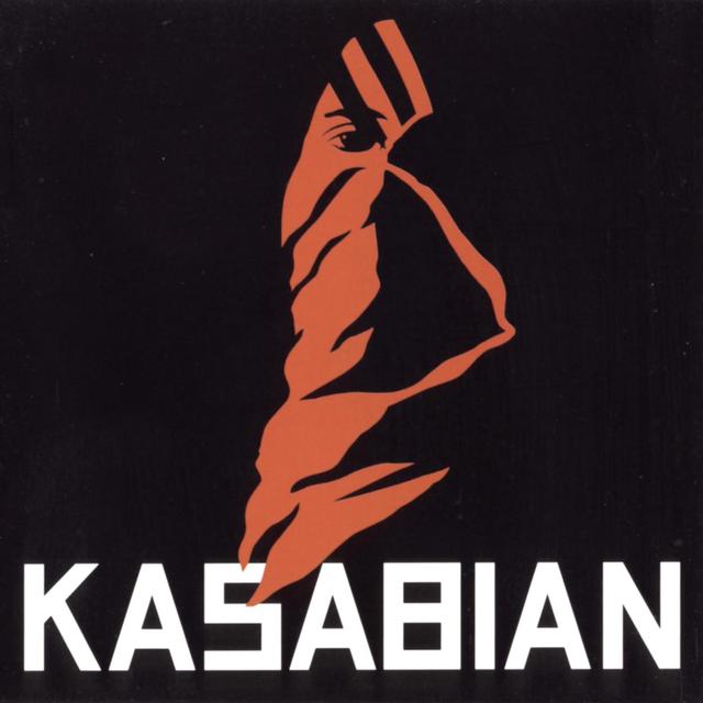 Album cover art for Kasabian