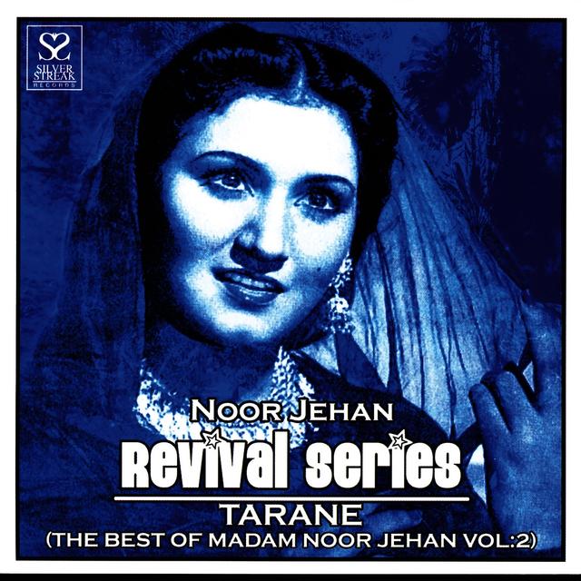 Album cover art for Revival Series-Tarane