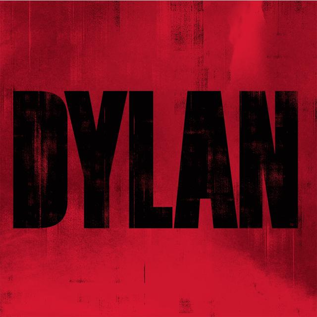 Album cover art for Dylan