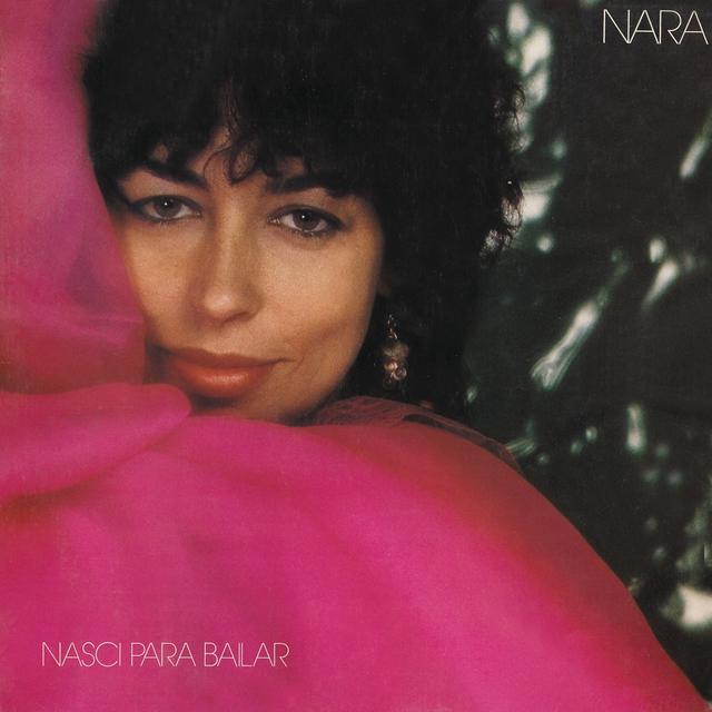 Album cover art for Nascí Para Bailar