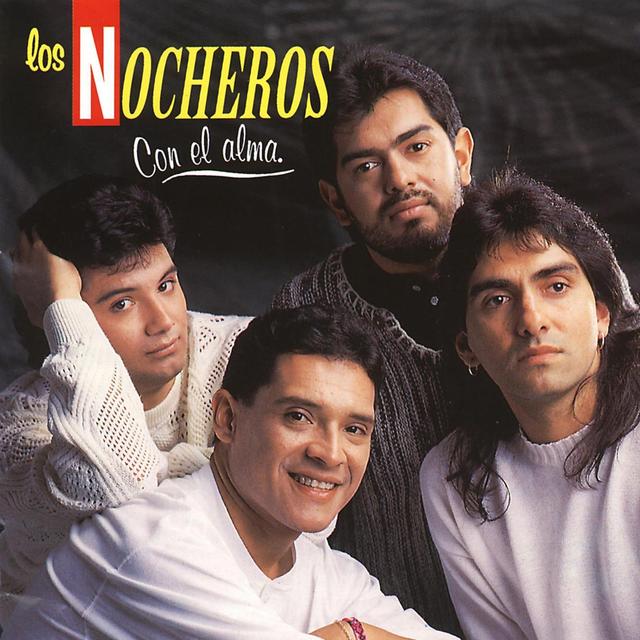 Album cover art for Con el Alma