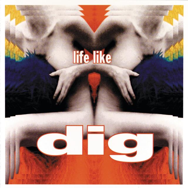 Album cover art for Life Like