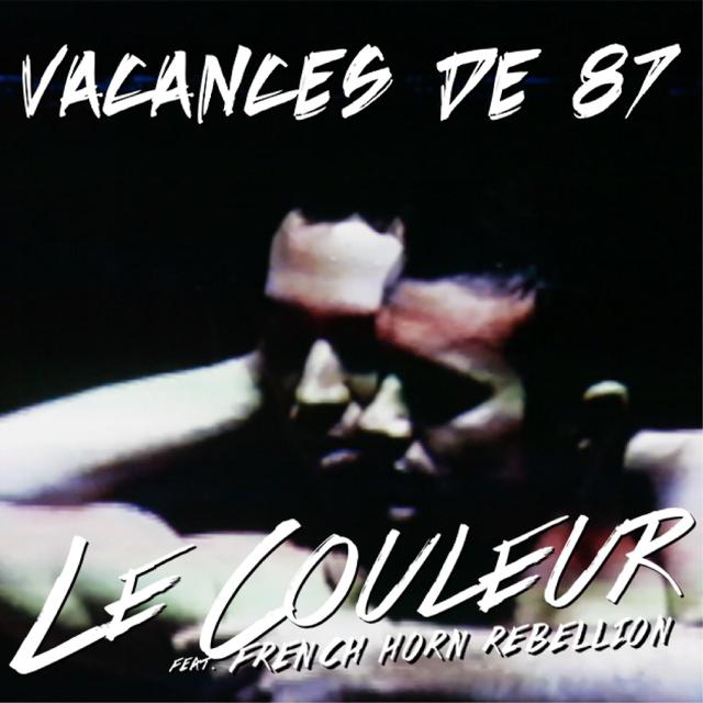 Album cover art for Vacances De 87