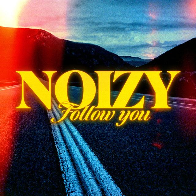 Album cover art for Follow You