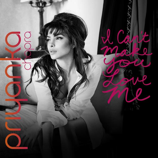 Album cover art for I Can't Make You Love Me