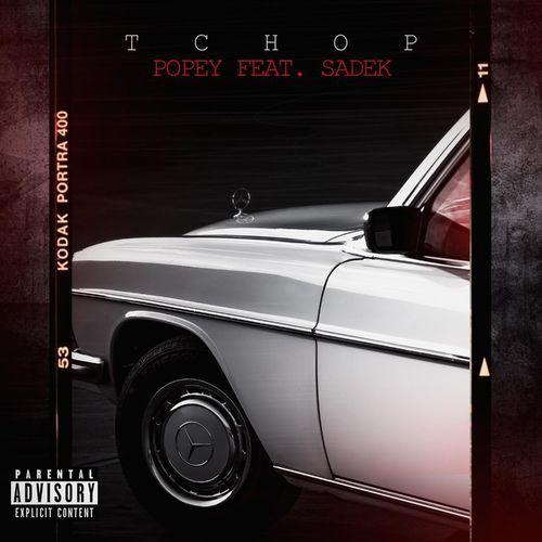 Album cover art for Tchop