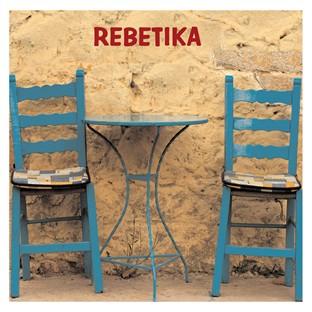 Album cover art for Rebetika