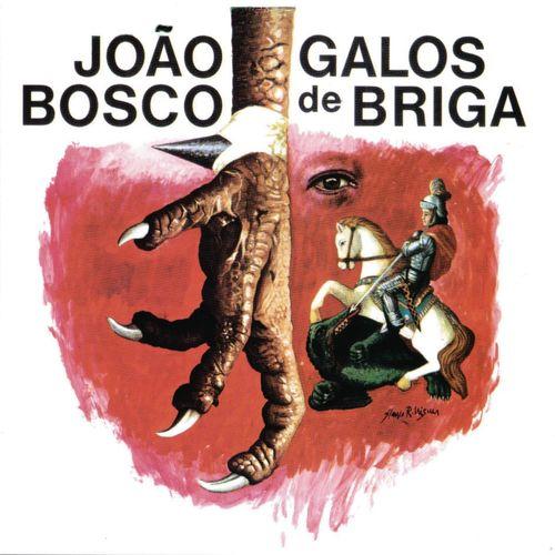 Album cover art for Galos De Briga