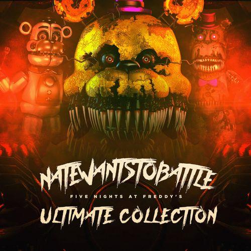 Album cover art for Five Nights at Freddy's (Ultimate Collection)