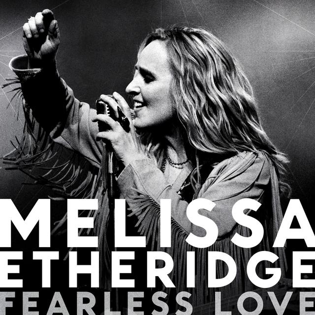 Album cover art for Fearless Love