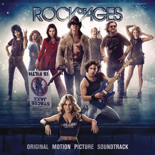 Album cover art for Rock of Ages [B.O.F.]