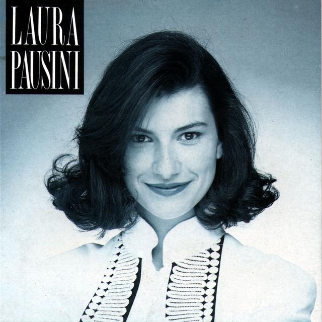 Album cover art for Laura Pausini