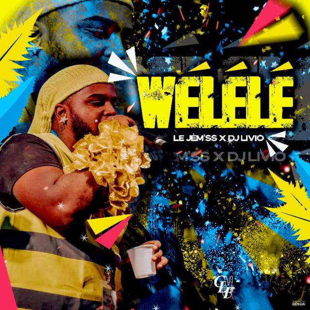 Album cover art for Wélélé