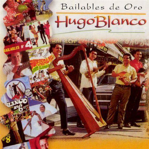 Album cover art for Bailables De Oro