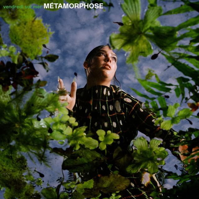 Album cover art for Métamorphose