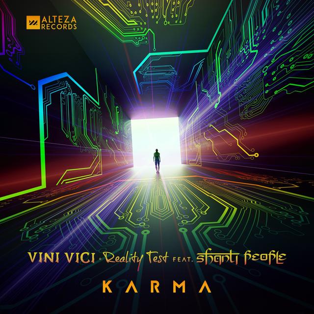 Album cover art for Karma [Extended Mix]