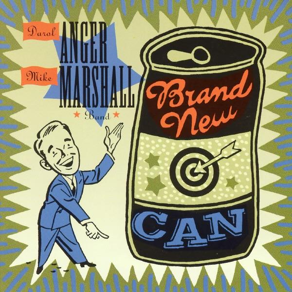 Album cover art for Brand New Can