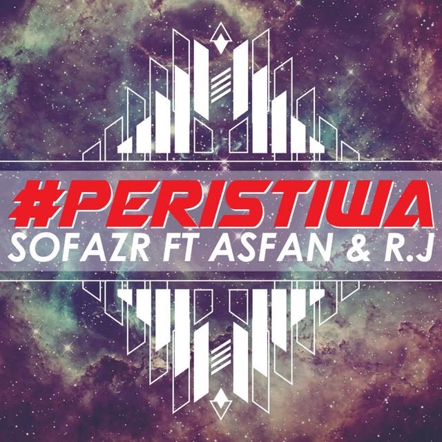 Album cover art for #Peristiwa